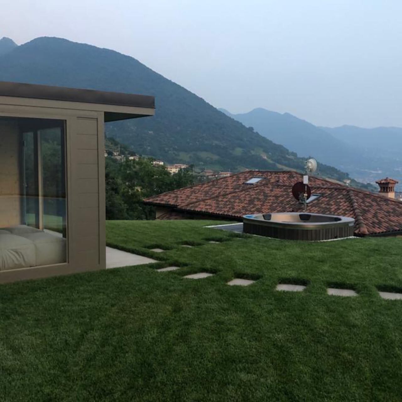 Casette benessere