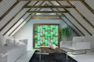 HIMALAYAN CLIMA WALL PER CENTRI BENESSERE, SPA O ABITAZIONI PRIVATE
