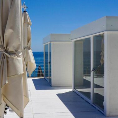 CASETTE RELAX PER LA SPIAGGIA