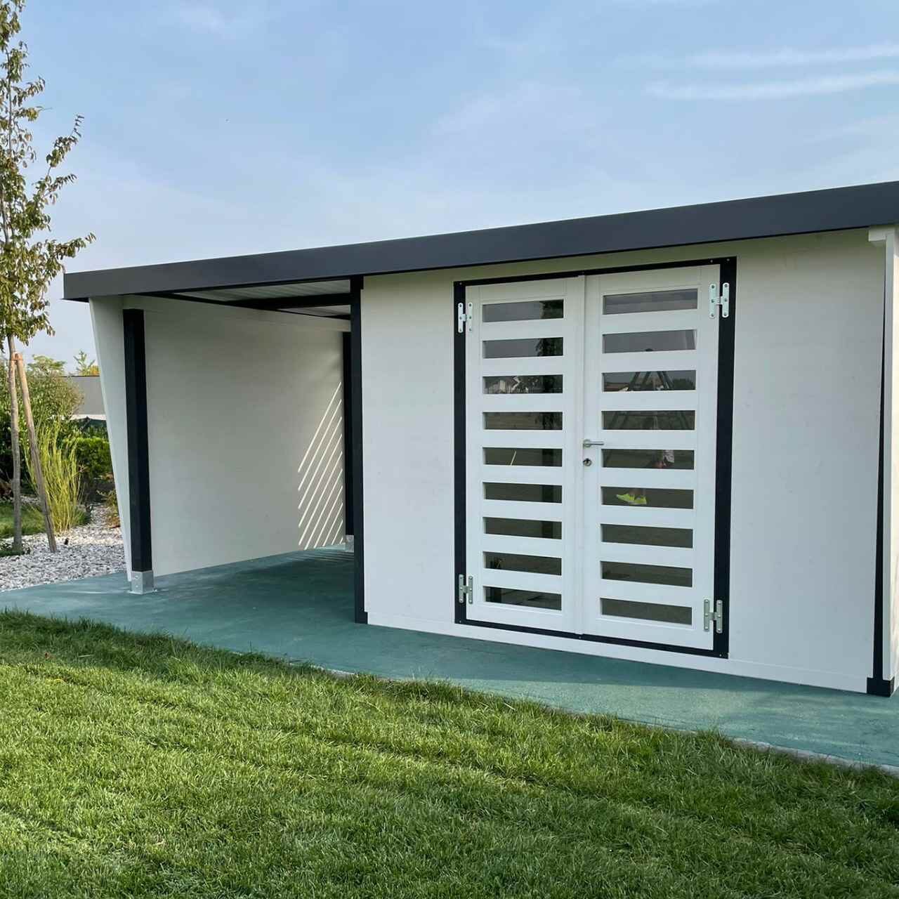 Casette benessere