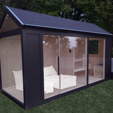 CASETTE IN LEGNO PER IL BENESSERE E IL WELLNESS