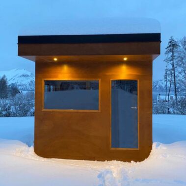 CASETTE IN LEGNO PER IL BENESSERE E IL WELLNESS