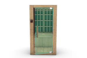 SAUNA A INFRAROSSI MOD. SKYINFRA