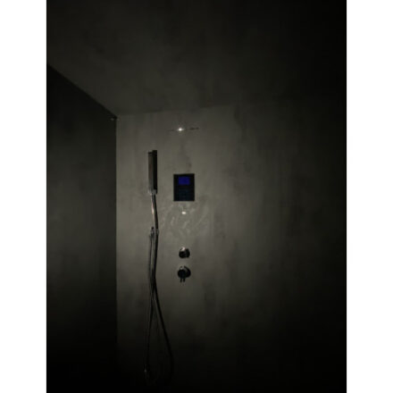 CABINA BAGNO TURCO CON TECNOLOGIA EMOZIONALE