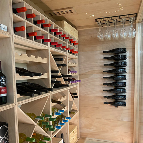 WINE CELLAR