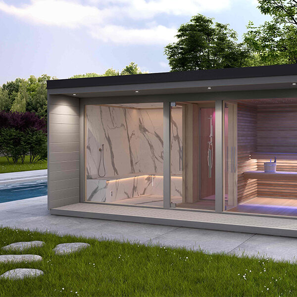 Monoblocco All Inn da esterno