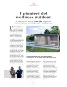 STILE' RIVISTA SOLE 24 ORE