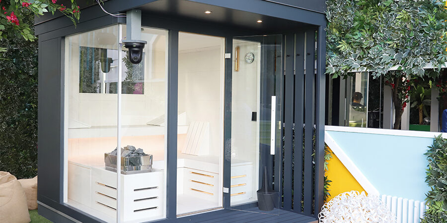 GRANDE FRATELLO 2023-2024 SAUNA GRANDE FRATELLO 2023-2024