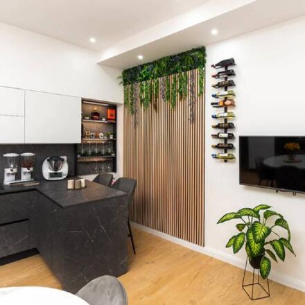 RIVESTIMENTO ACUSTICO PER PARETI