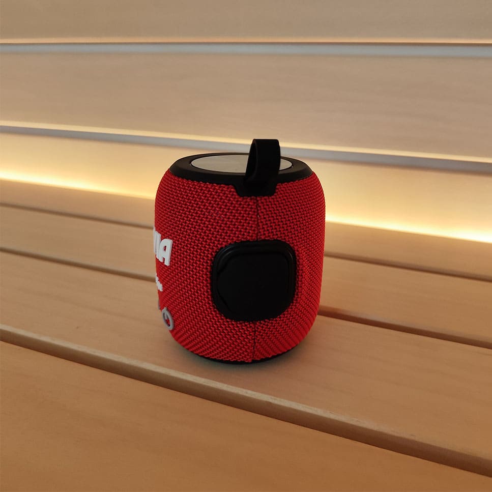 Cassa Bluetooth impermeabile per sauna - HARVIA Cassa Bluetooth impermeabile per sauna - HARVIA