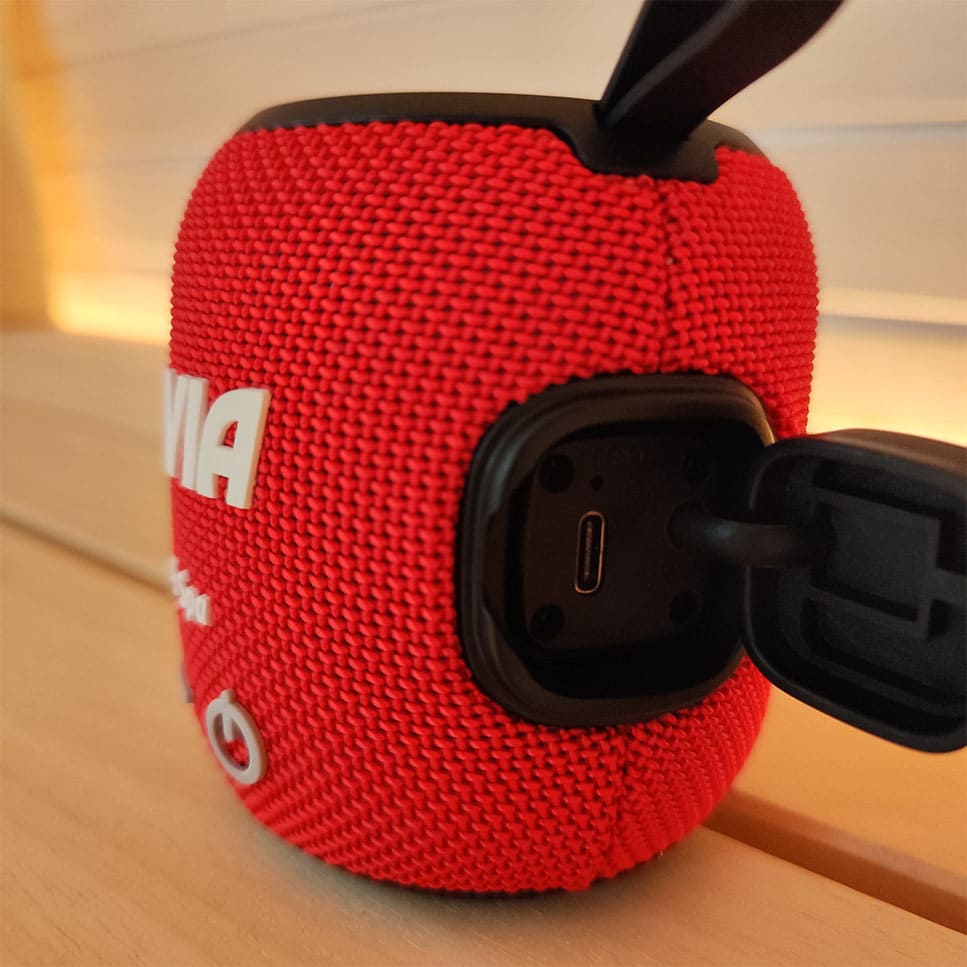 Cassa Bluetooth impermeabile per sauna - HARVIA Cassa Bluetooth impermeabile per sauna - HARVIA