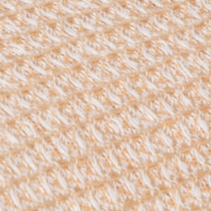 Cuscino in tessuto beige Rento