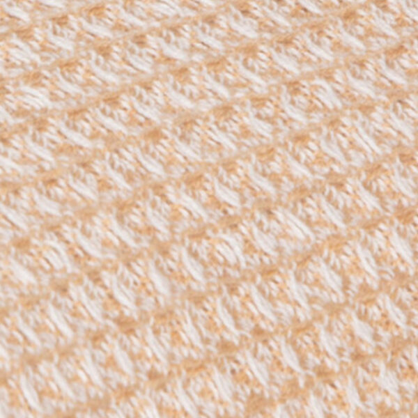 Cuscino in tessuto beige Rento