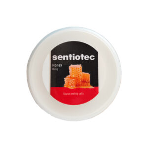 Scrub per sauna al miele