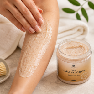 SCRUB ESFOLIANTE PER PELLE EFFETTO MORBIDEZZA