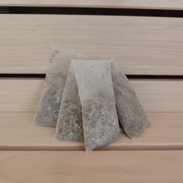 kit erbe aromatiche per bagno turco