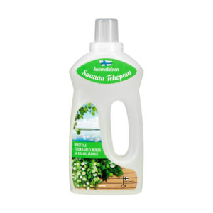 Detergente per sauna