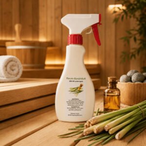 PROFUMO SPRAY PER AMBIENTI ESSENZA LEMONGRASS