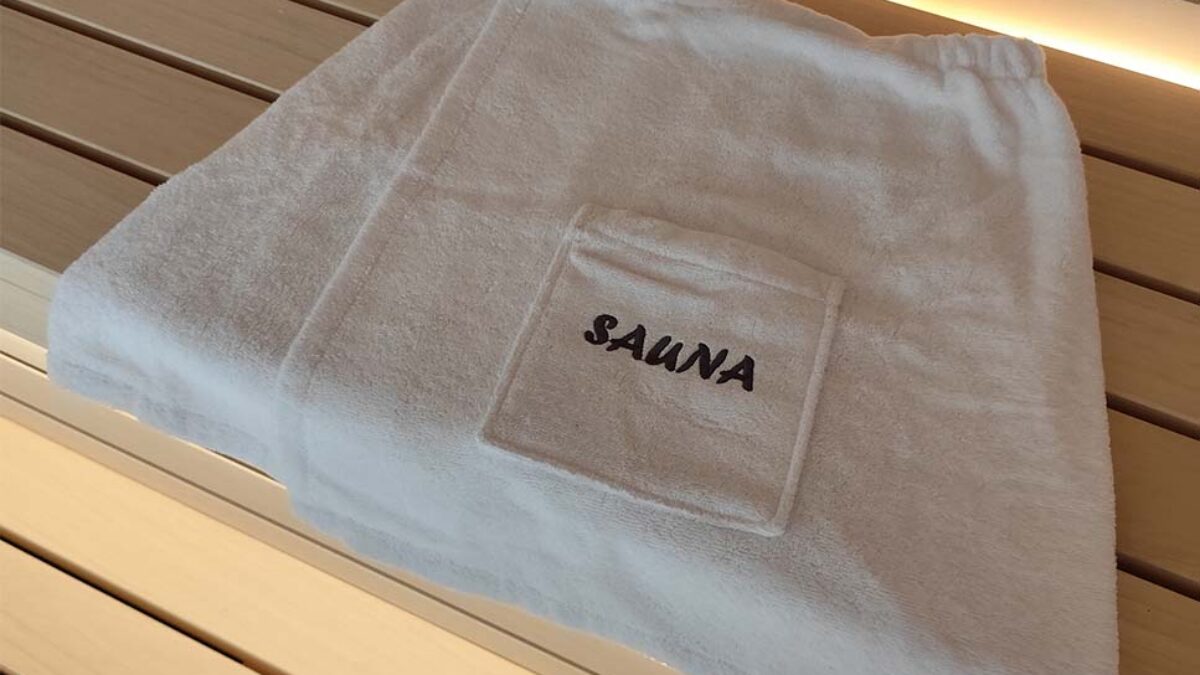 Asciugamani Spessori Frottee Set Di 6 Asciugamani Per Bagno, Doccia, Sauna – Tessuto Morbido In Cotone E Bambù – 2 Colori Asciugamani Doccia Bagno - Foto 7