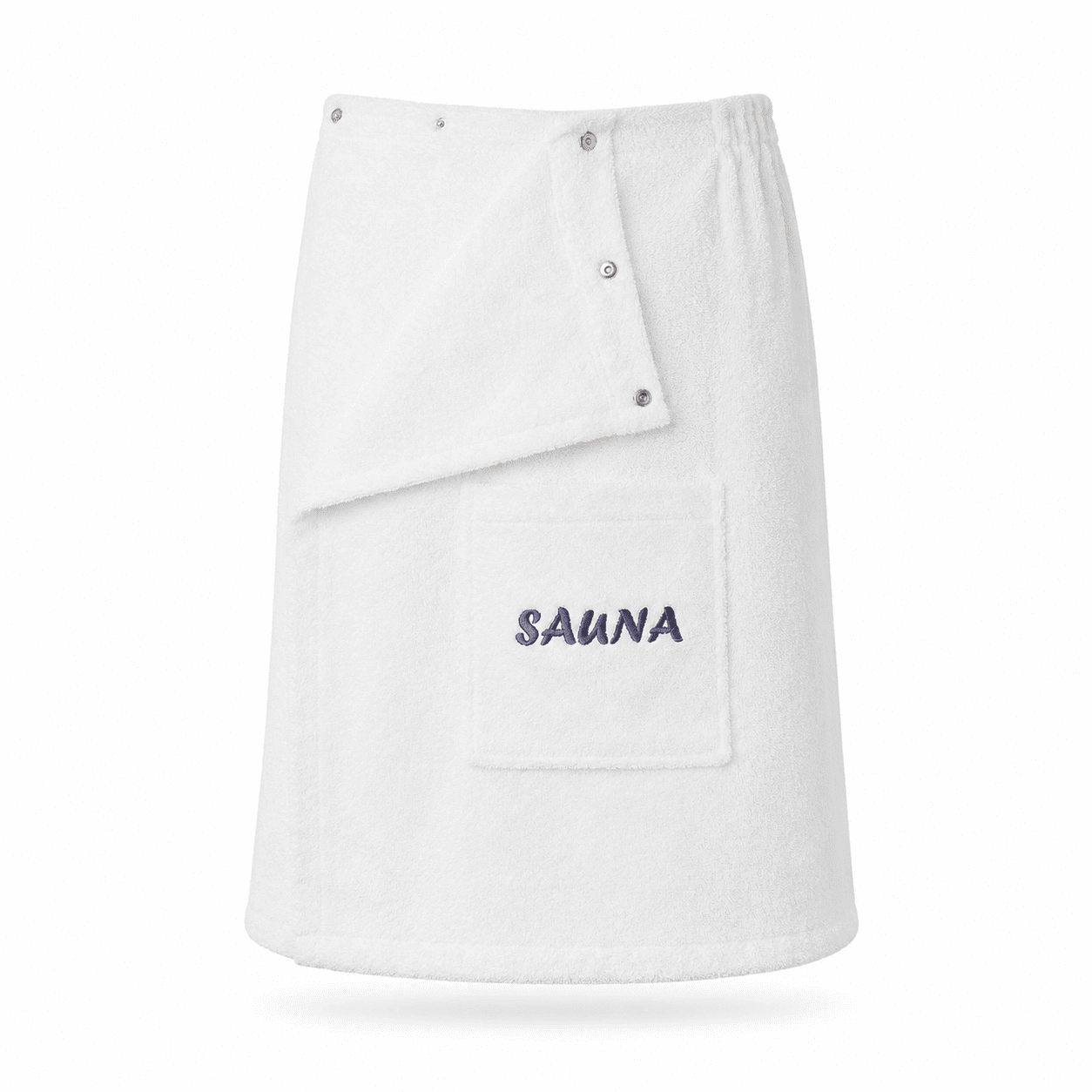 KILT DA UOMO PER SAUNA IN COTONE