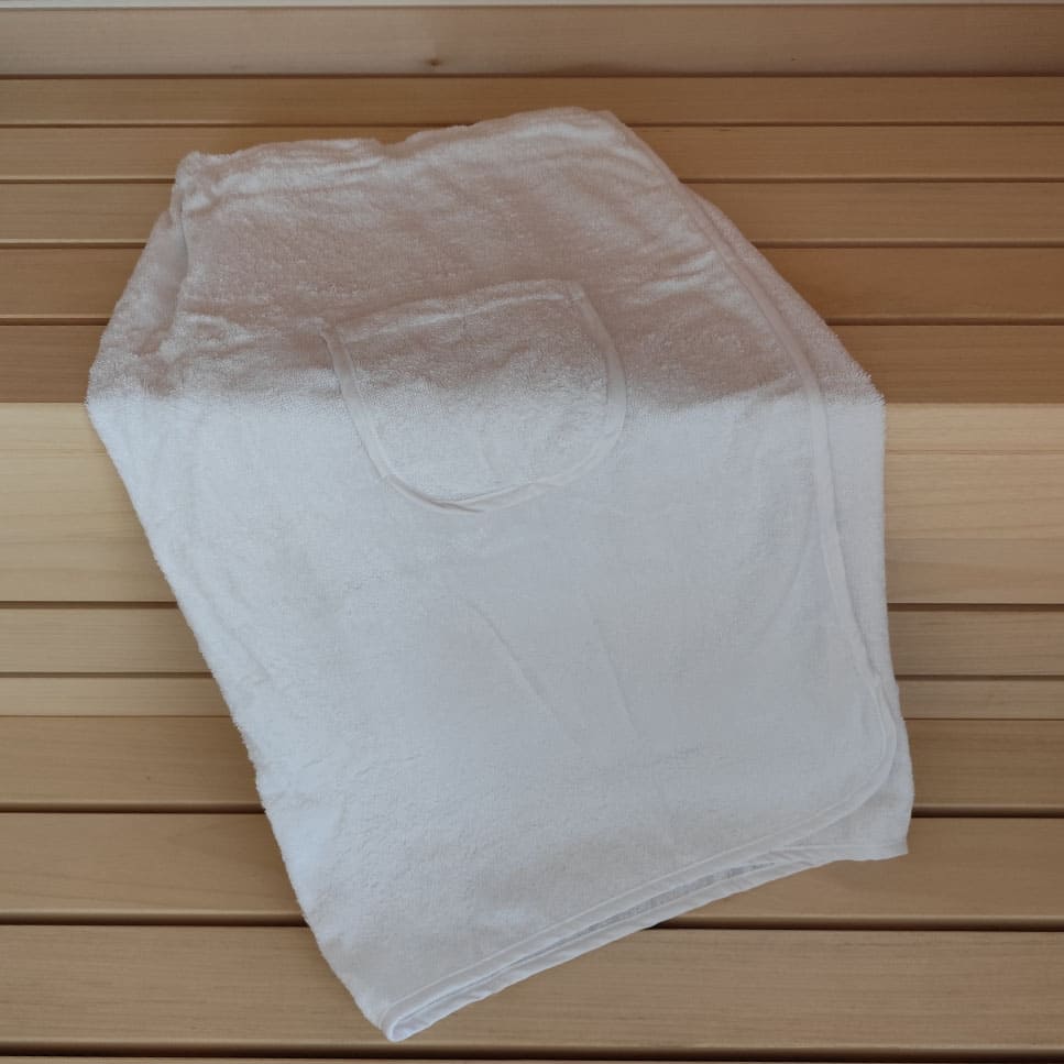 Kilt da donna per sauna 100% cotone - ELIGA Kilt da donna per sauna 100% cotone - ELIGA