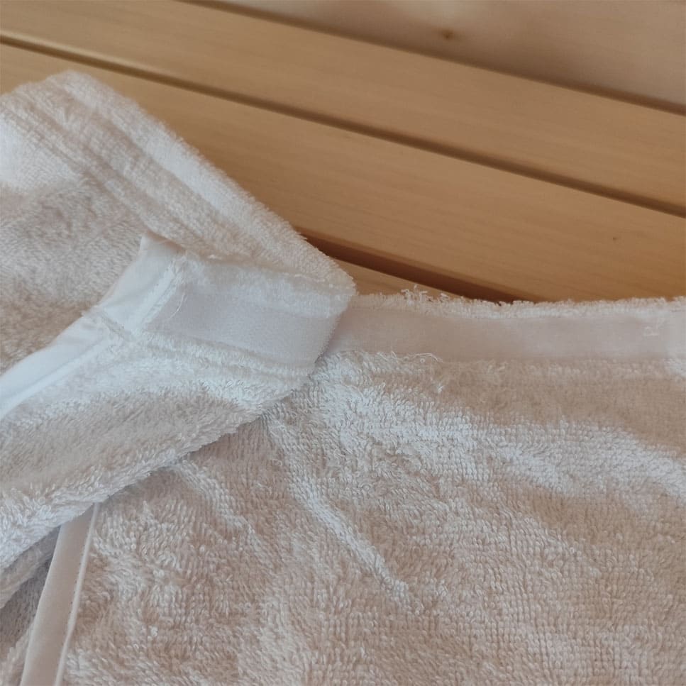 Kilt da donna per sauna 100% cotone - ELIGA Kilt da donna per sauna 100% cotone - ELIGA
