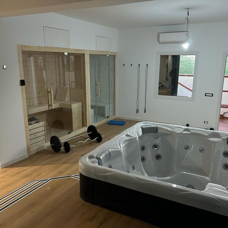 Monoblocco All Inn da interno