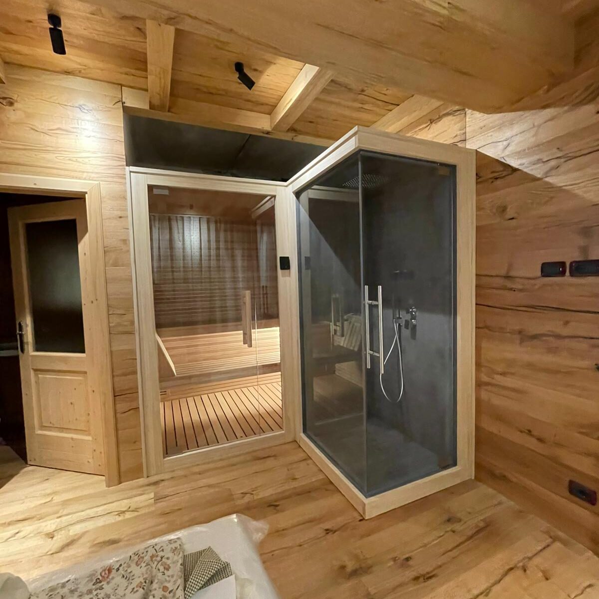 Monoblocco All Inn da interno