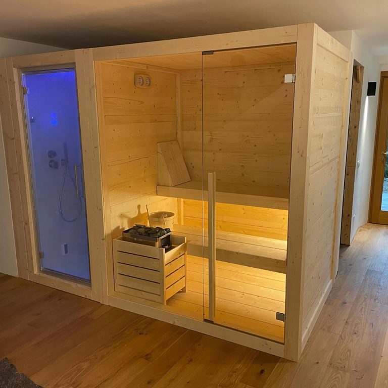 Monoblocco All Inn da interno