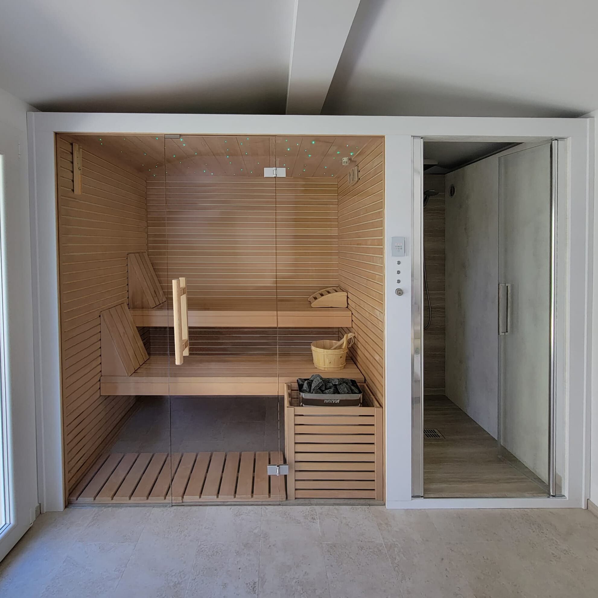 Monoblocco All Inn da interno