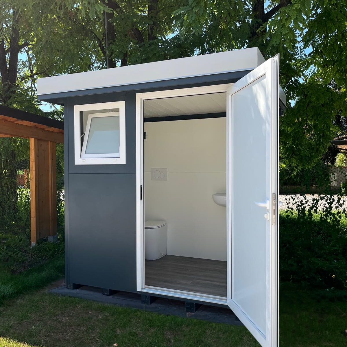 BAGNO DA ESTERNOO MOD. WOODY