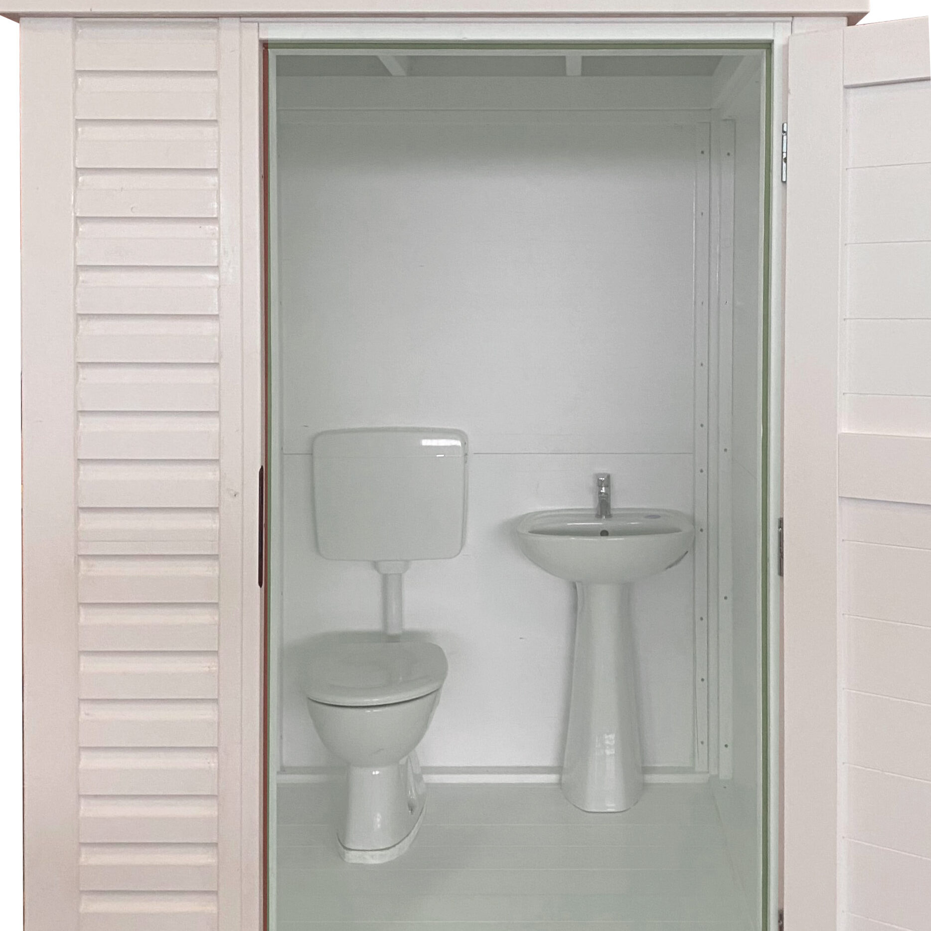 INTERNI BAGNO DA ESTERNO MOD. MIAMI