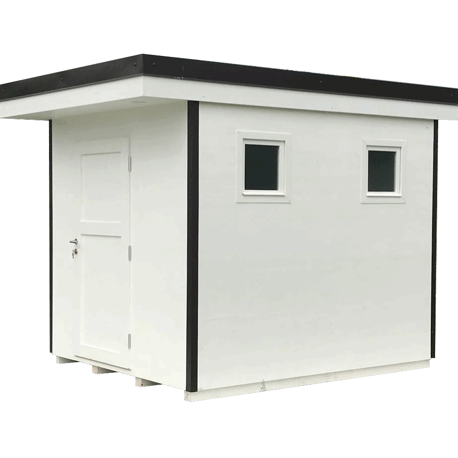 CASETTA BAGNO DISABILI CM 200 X 150