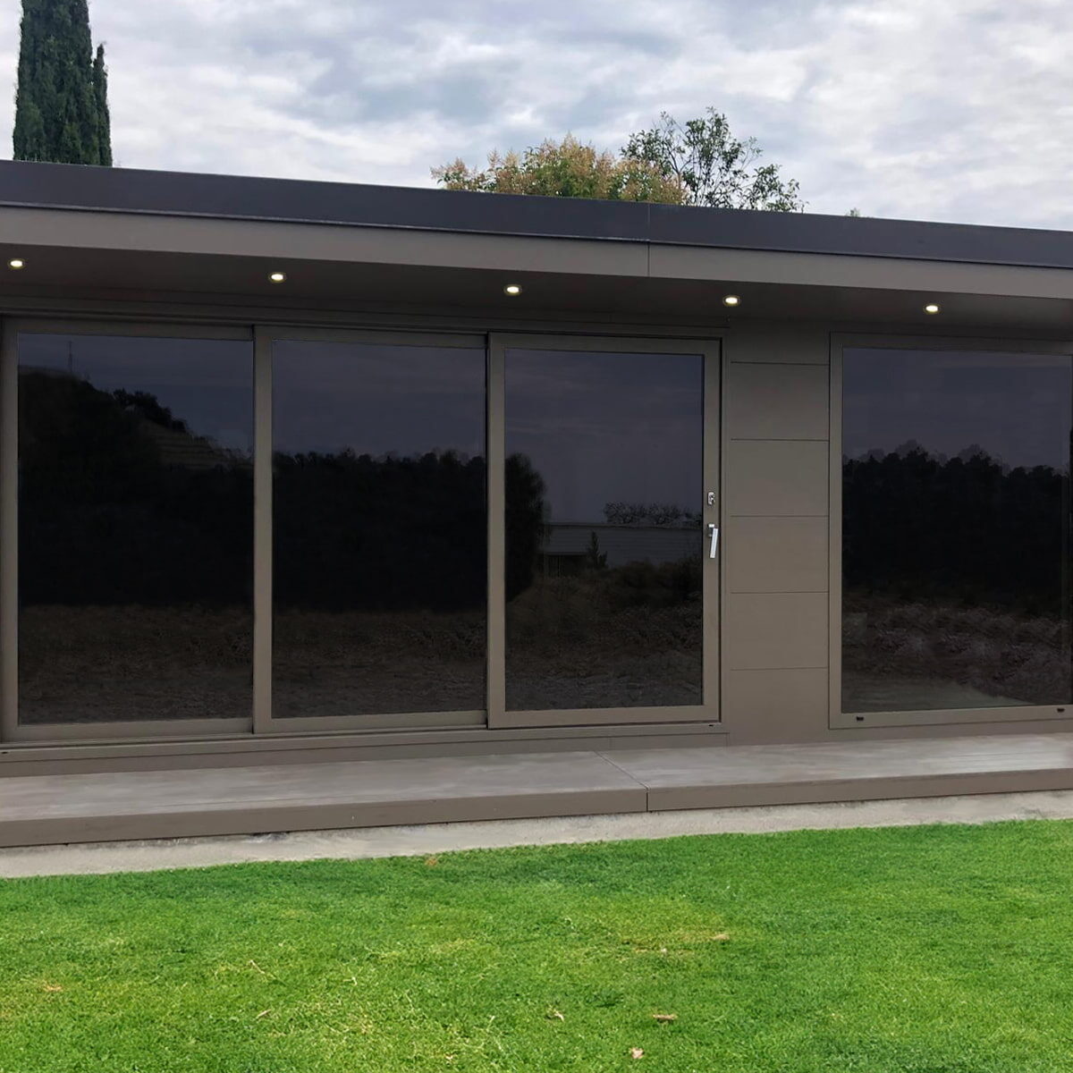 Casette benessere