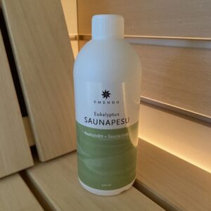 DETERGENTE PER PULIRE UNA SAUNA