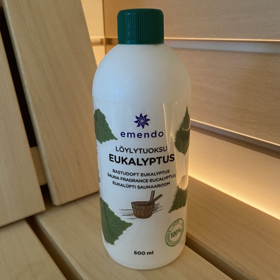 Fragranza per sauna all'Eucalipto - EMENDO Fragranza per sauna all'Eucalipto - EMENDO