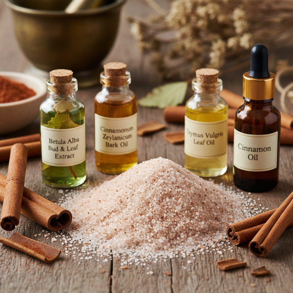 PER SAUNA E BAGNO TURCO SCRUB CORPO