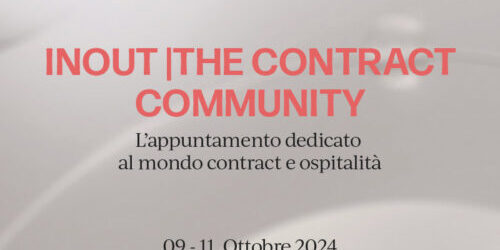 IGAN STYLE ti aspetta a IN-OUT Rimini dal 9 - 11 ottobre 2024 IGAN STYLE ti aspetta a IN-OUT Rimini dal 9 - 11 ottobre 2024