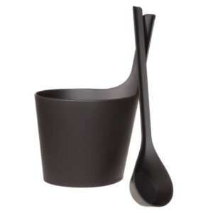 KIT Secchio con mestolo termoresistente - RENTO