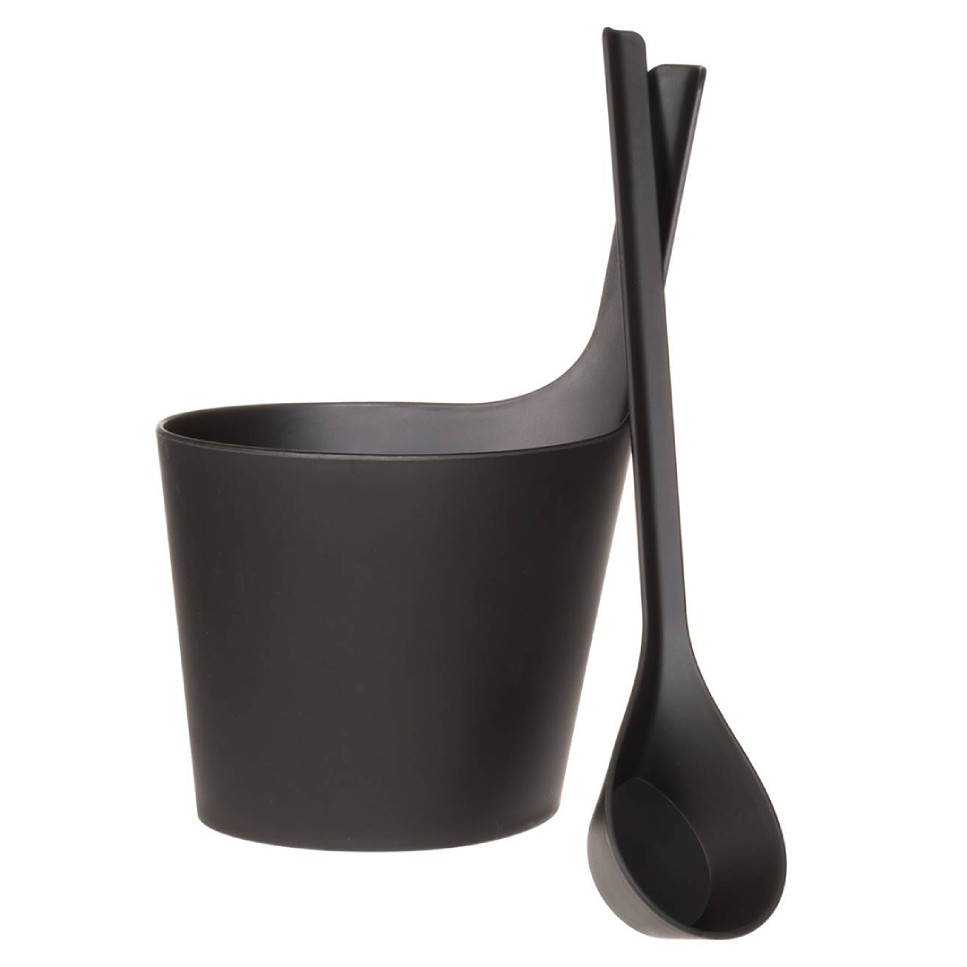 KIT Secchio con mestolo termoresistente - RENTO