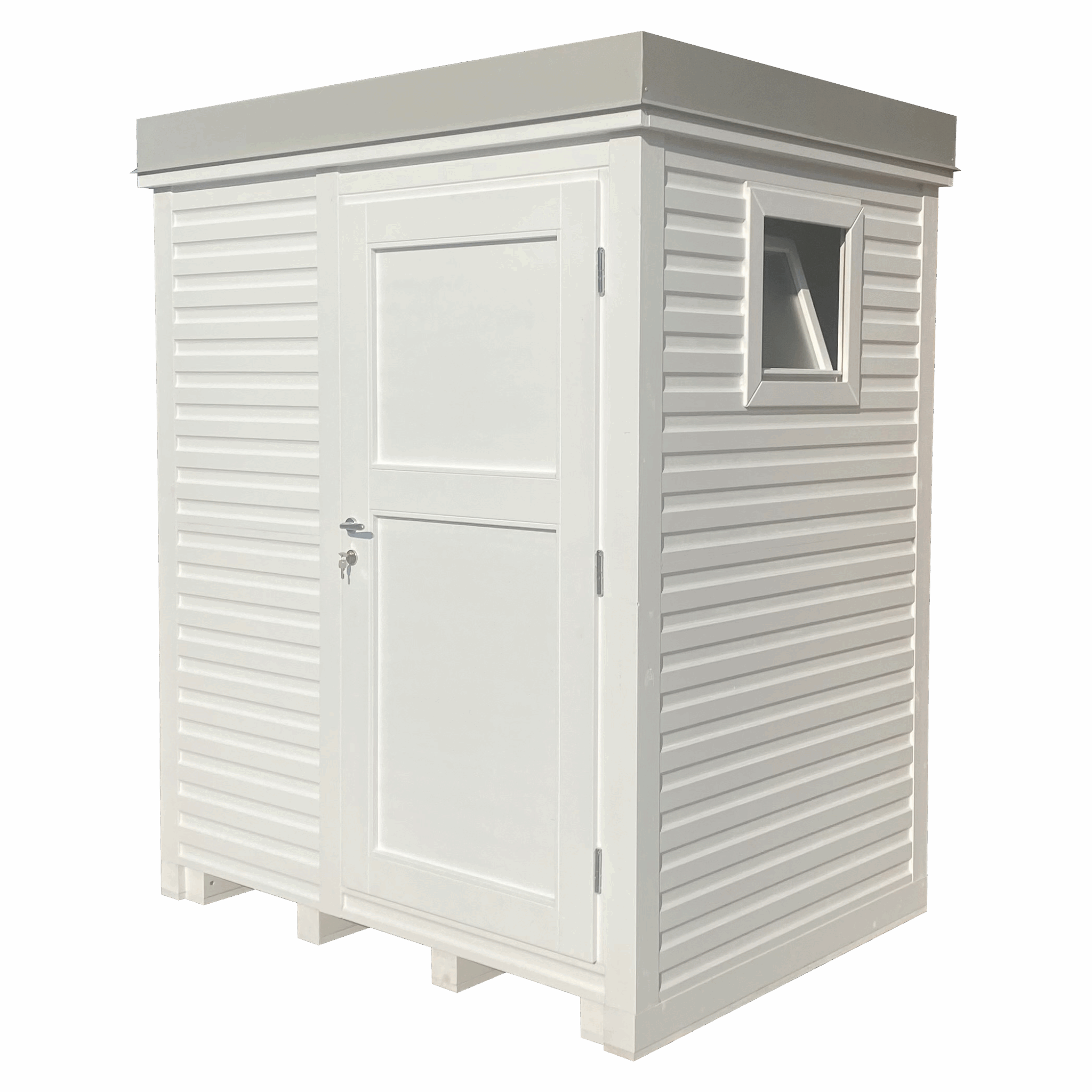 VISTA LATERALE DI BAGNO MOD. MIAMI