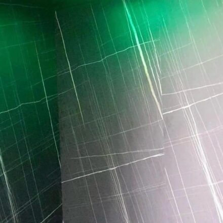 STRIP LED RGB ALL'INTERNO DI CABINA BAGNO TURCO