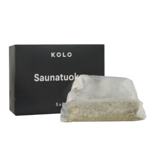 Sacchetti aromatici alla Betulla per Sauna - KOLO