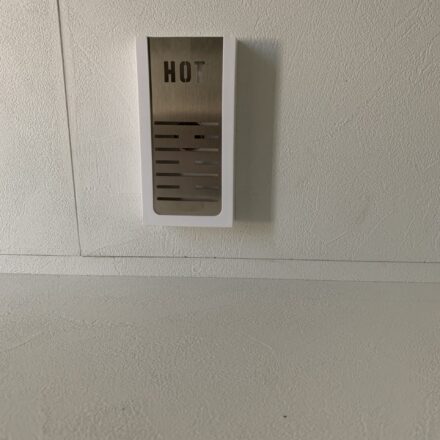 PARTICOLARE BOCCHETTA VAPORE CON AROMATERAPIA MANUALE