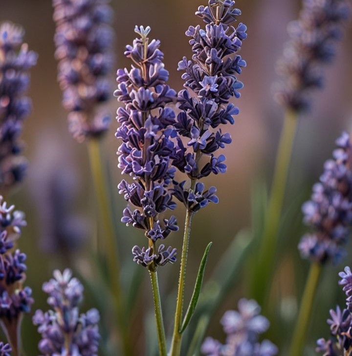 lavanda per oli essenziali 100% puri