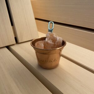 CUBETTI DI SALE HIMALAYANO PER SAUNA