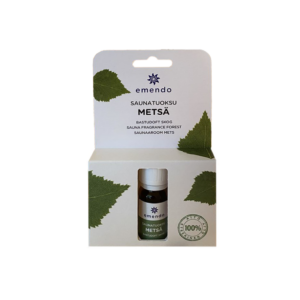 KIT ESSENZE PER SAUNA ALL'EUCALIPTO (500 ml) E LIMONE (500 ml)