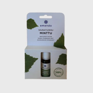 Olio essenziale 100% puro alla Menta – EMENDO