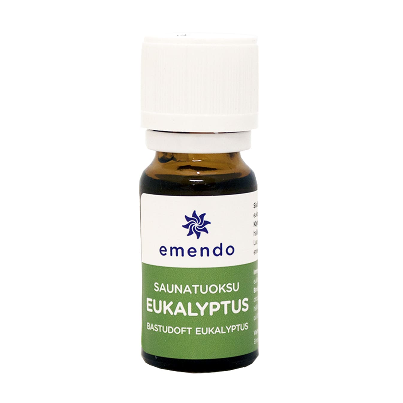 Olio essenziale per sauna all'Eucalipto - EMENDO Olio essenziale per sauna all'Eucalipto - EMENDO