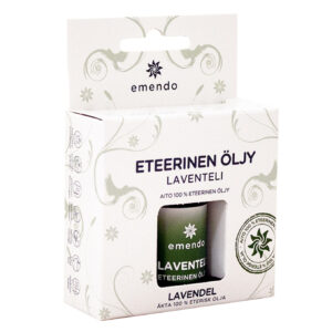 Olio essenziale 100% puro alla Lavanda - EMENDO